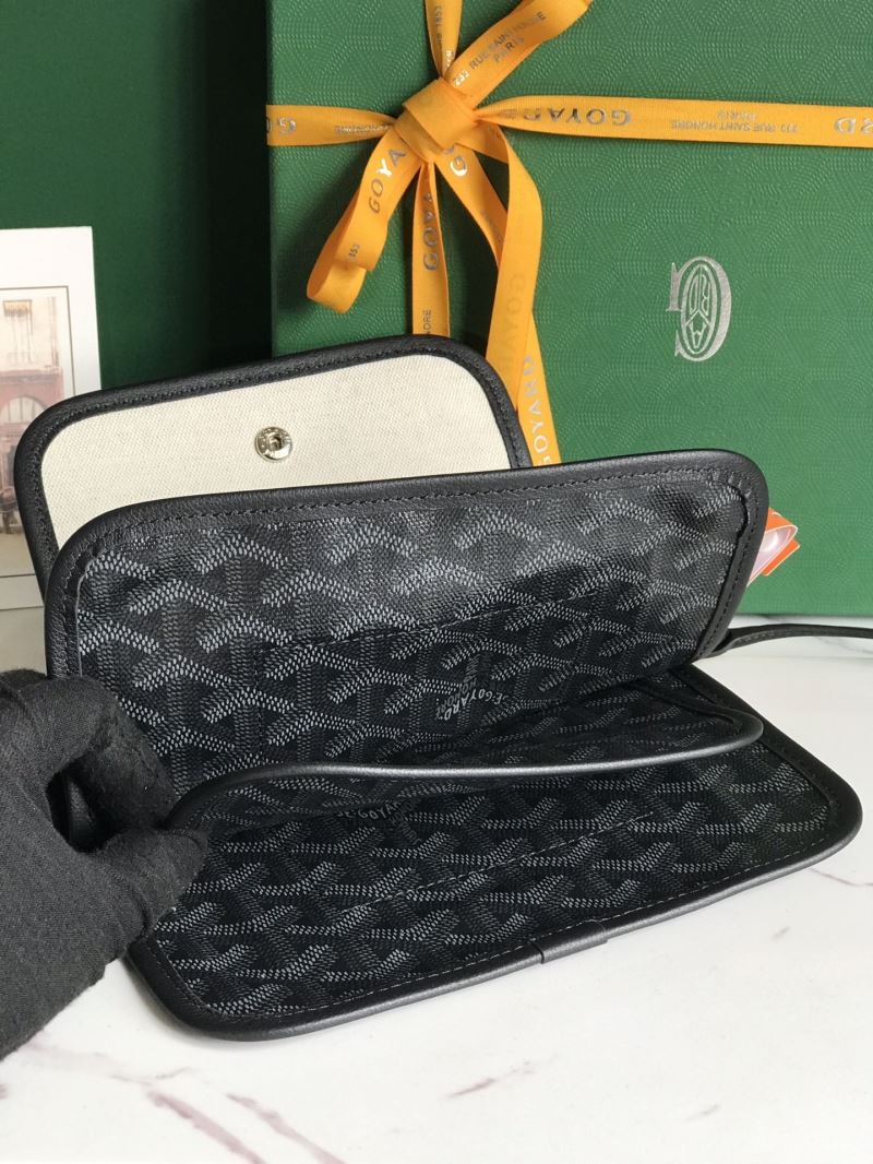 Goyard Satchel Bags